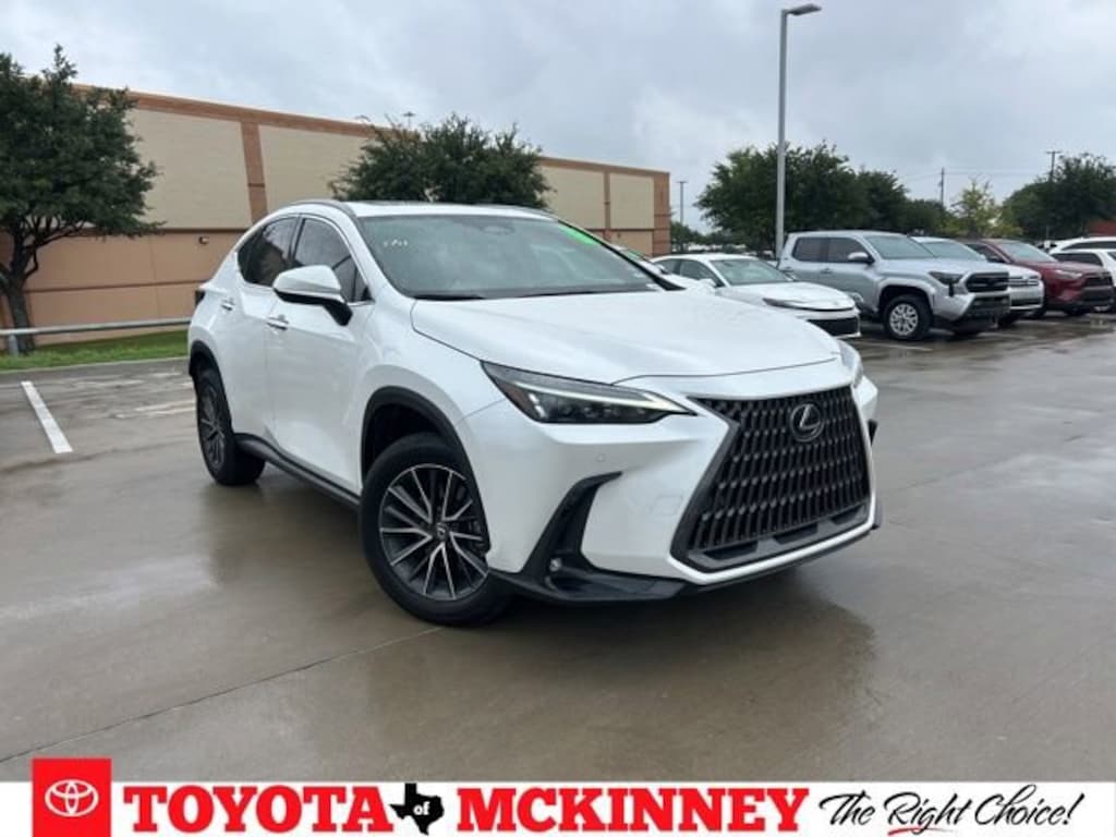 Used 2024 Lexus NX 250 250 Premium SUV