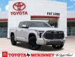 Used 2023 Toyota Tundra 1794 Truck CrewMax