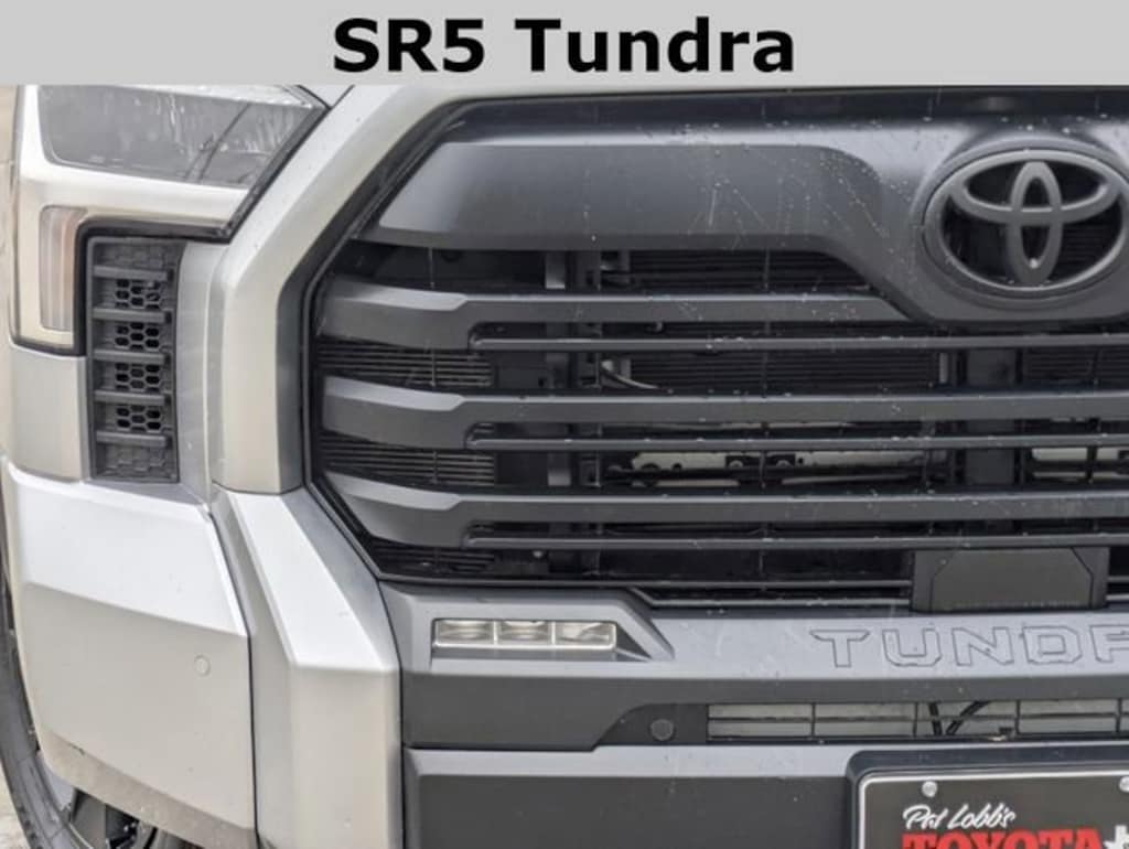 Used 2023 Toyota Tundra SR5 Truck CrewMax