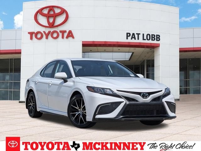 2024 Toyota Camry