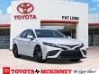 Used 2024 Toyota Camry SE Sedan