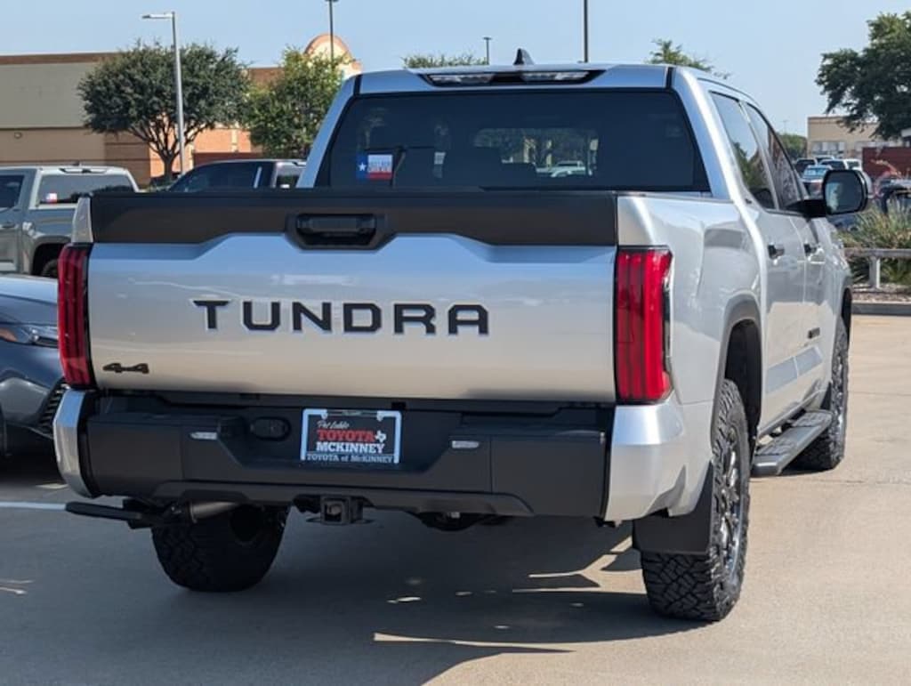 New 2026 Toyota Tundra SR5 Truck CrewMax