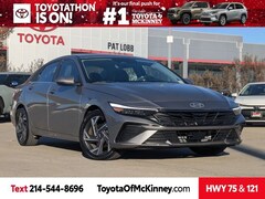 2025 Hyundai Elantra