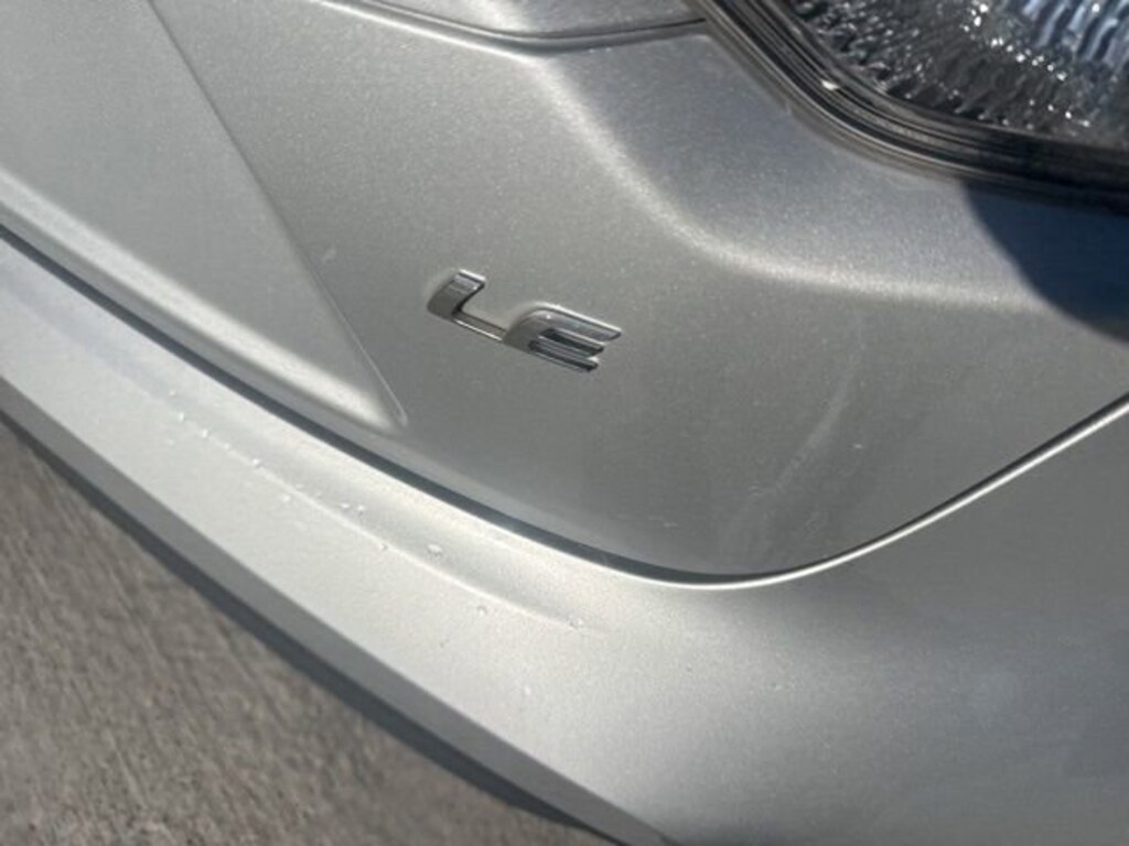 Used 2024 Toyota Corolla LE Sedan