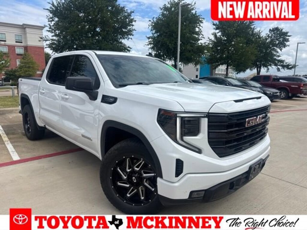 Used 2024 GMC