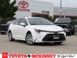 Used 2024 Toyota Corolla LE Sedan