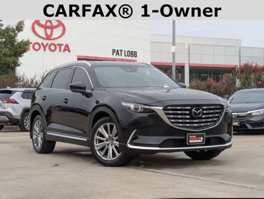 Used 2023 Mazda CX-9 Signature SUV