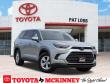 Used 2025 Toyota Grand Highlander LE SUV