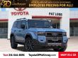 Certified 2025 Toyota Land Cruiser Base SUV