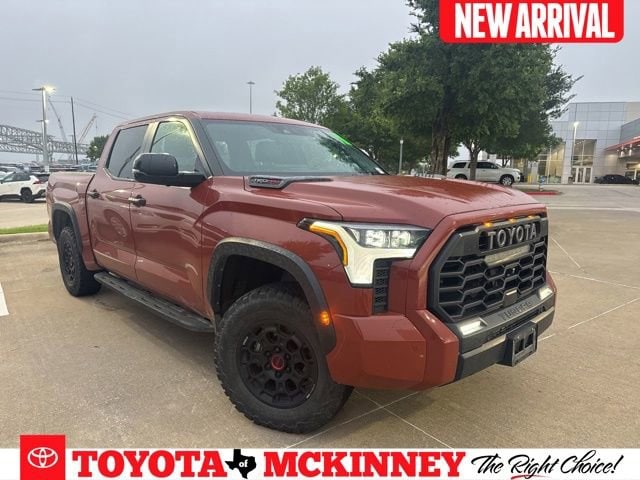 2024 Toyota Tundra TRD Pro Hybrid CrewMax 5.5' Bed's photo