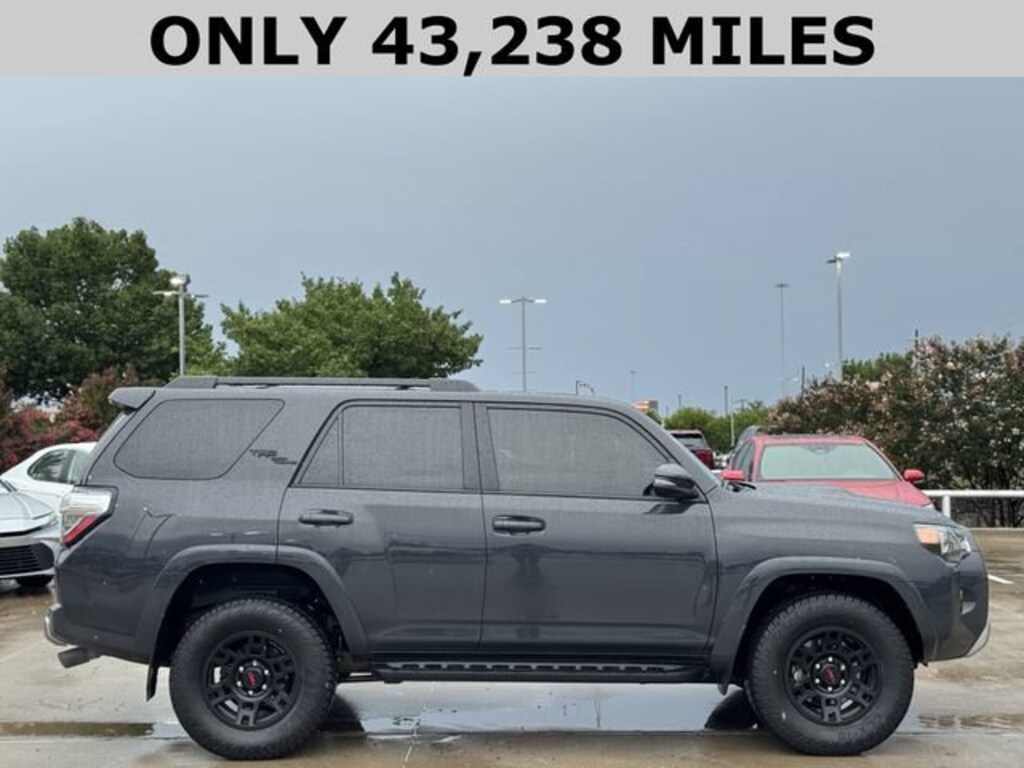 Certified 2024 Toyota 4Runner TRD Off-Road Premium SUV