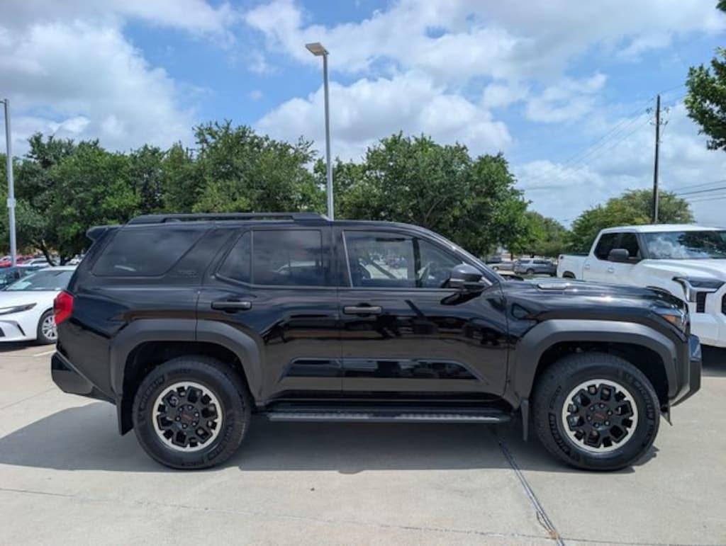 New 2026 Toyota 4Runner i-FORCE MAX TRD Off-Road Premium SUV