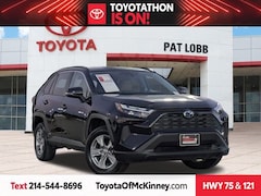 2022 Toyota RAV4 Hybrid
