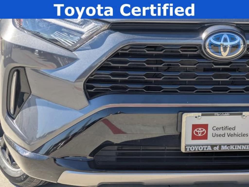 Certified 2024 Toyota