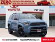 New 2026 Toyota 4Runner i-FORCE MAX Platinum SUV
