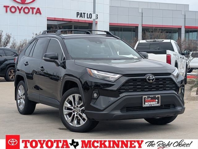 2023 Toyota RAV4 XLE Premium