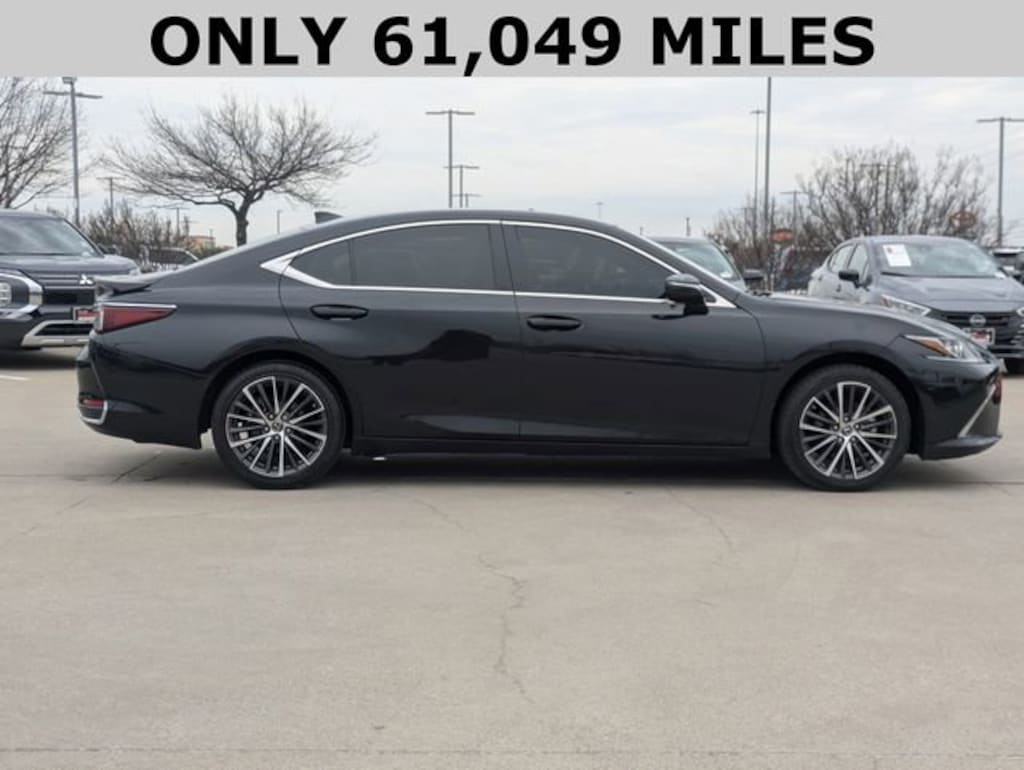 Used 2023 Lexus ES 300h 300h Sedan
