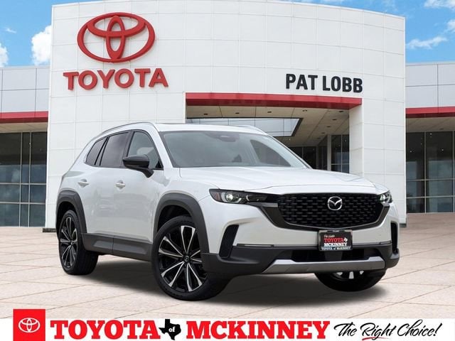 2025 Mazda CX-50 2.5 Turbo Premium's photo