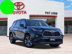 2024 Toyota Highlander Hybrid