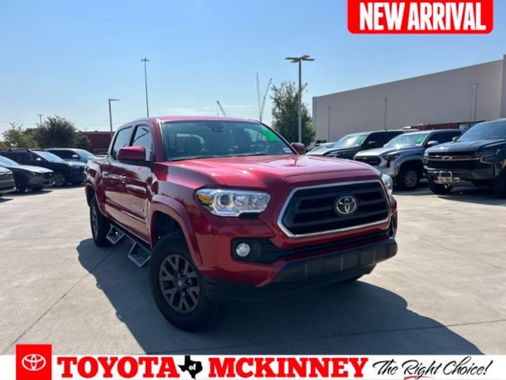 Used 2023 Toyota Tacoma SR5 Truck Double Cab