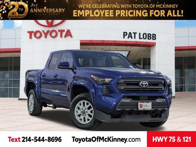 2024 Toyota Tacoma 4WD