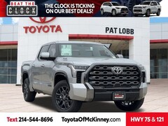 New 2025 Toyota Tundra i-FORCE MAX