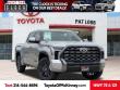 New 2025 Toyota Tundra i-FORCE MAX Platinum Truck CrewMax