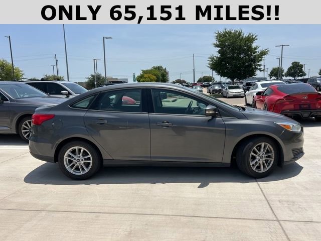 Used 2016 Ford Focus SE with VIN 1FADP3F26GL331767 for sale in McKinney, TX