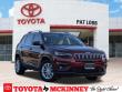 Used 2019 Jeep Cherokee Latitude SUV