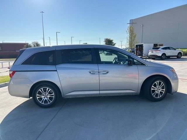2012 Honda Odyssey EX-L photo 2