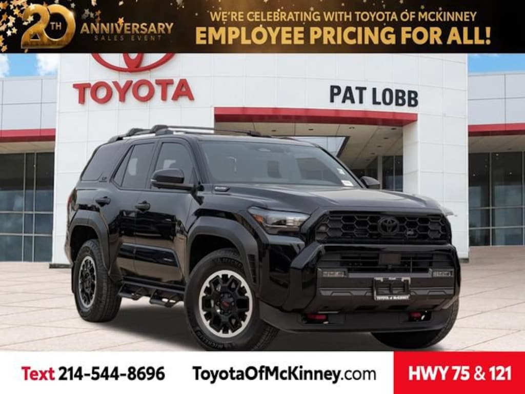Certified 2026 Toyota 4Runner i-FORCE MAX TRD Off Road Premium SUV