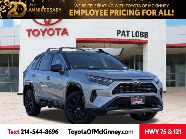 2023 Toyota RAV4