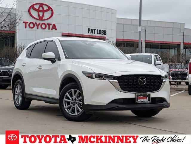 2023 Mazda CX-5 S Preferred package
