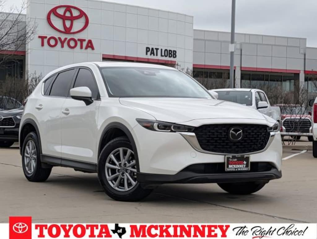 Used 2023 Mazda CX-5 2.5 S Preferred Package SUV