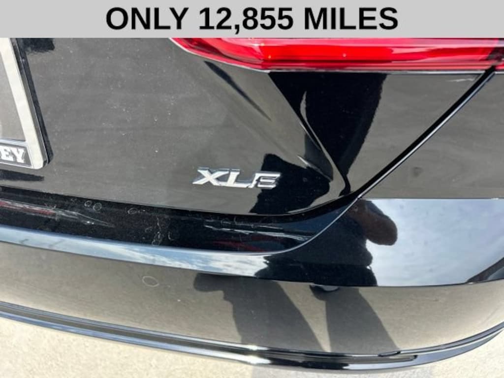 Used 2026 Toyota Camry XLE Sedan