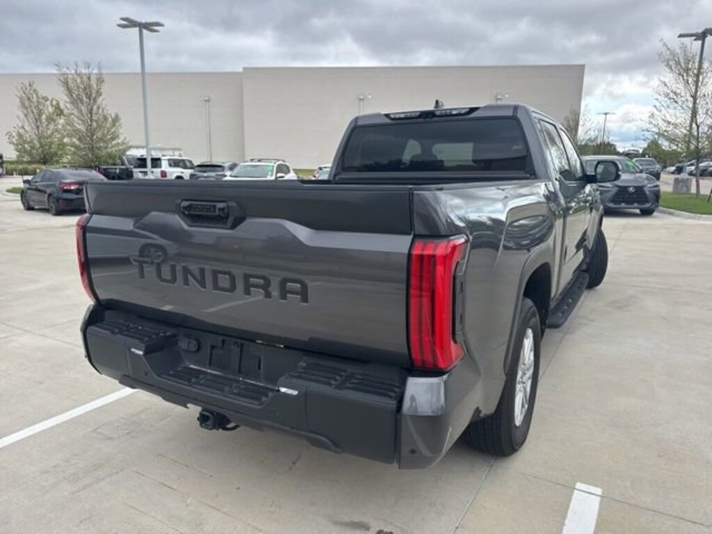 Used 2022 Toyota Tundra SR5 Truck CrewMax