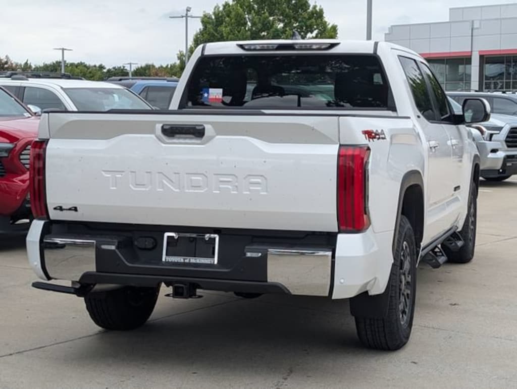 New 2026 Toyota Tundra SR5 Truck CrewMax