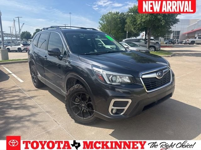 2019 Subaru Forester Limited's photo