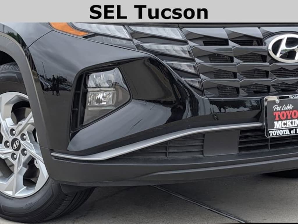 Used 2024 Hyundai Tucson SEL SUV