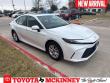 Used 2025 Toyota Camry LE Sedan