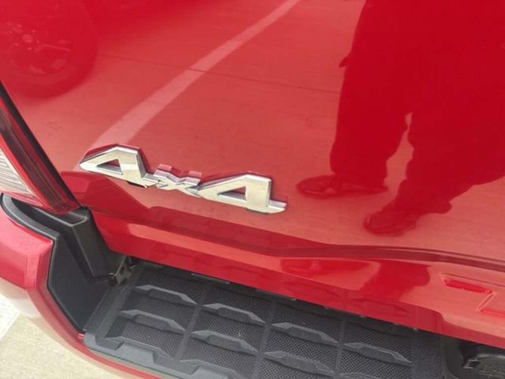 Used 2023 Toyota Tacoma SR Truck Double Cab