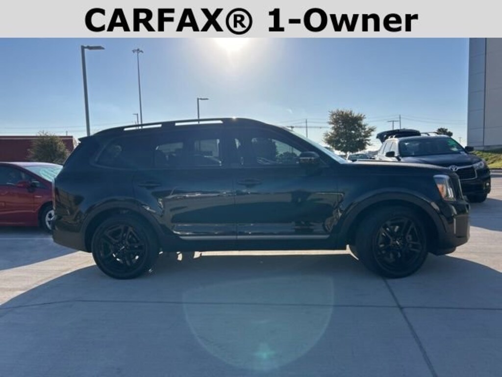 Used 2023 Kia Telluride SX-Prestige X-Line SUV