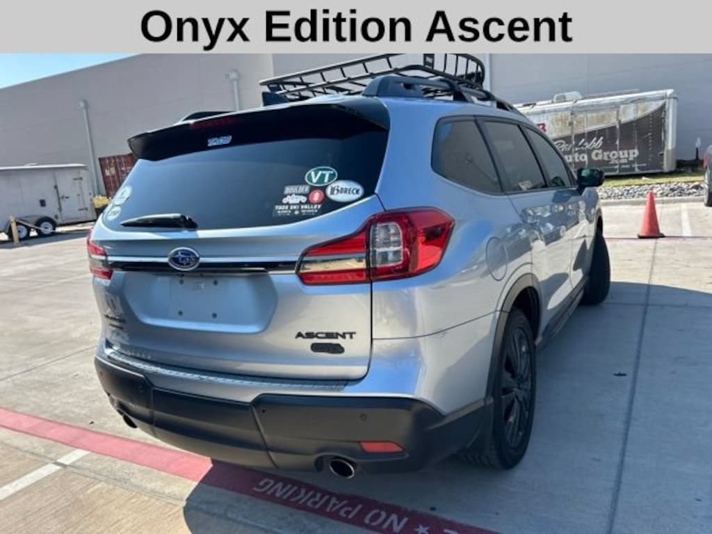 Used 2022 Subaru Ascent Onyx Edition SUV