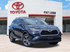 New 2026 Toyota Highlander Hybrid XLE SUV