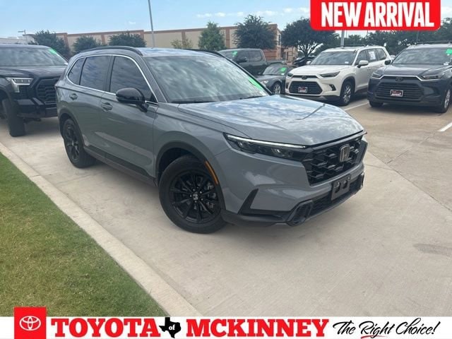 2024 Honda CR-V Hybrid Sport-L 2WD's photo