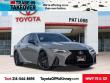 Used 2024 Lexus IS 500 500 F SPORT Performance Premium Sedan