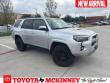 Certified 2023 Toyota 4Runner TRD Off-Road Premium SUV