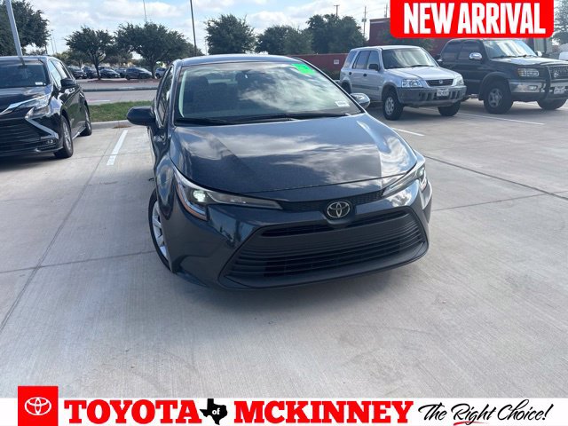 2025 Toyota Corolla