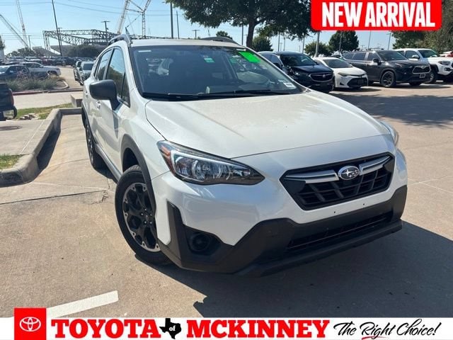 2021 Subaru Crosstrek