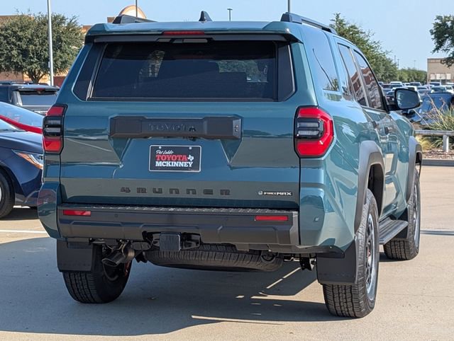 2025 Toyota 4Runner TRD Off-Road photo 4